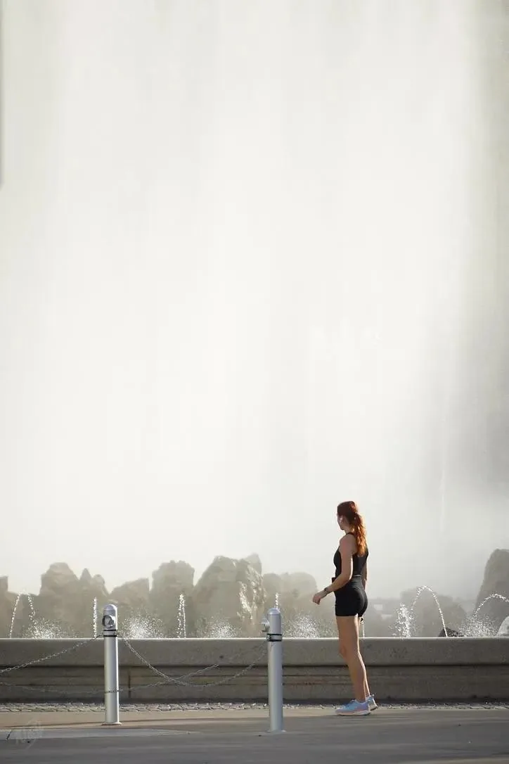 The Fountain