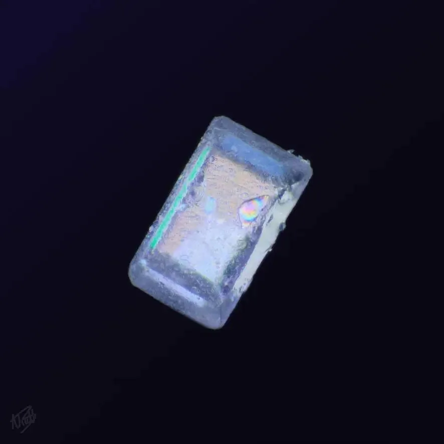 Salt Crystal