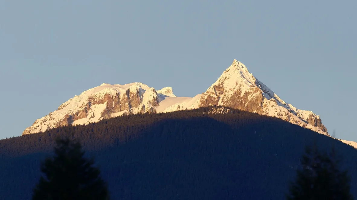 Mountain Panorama