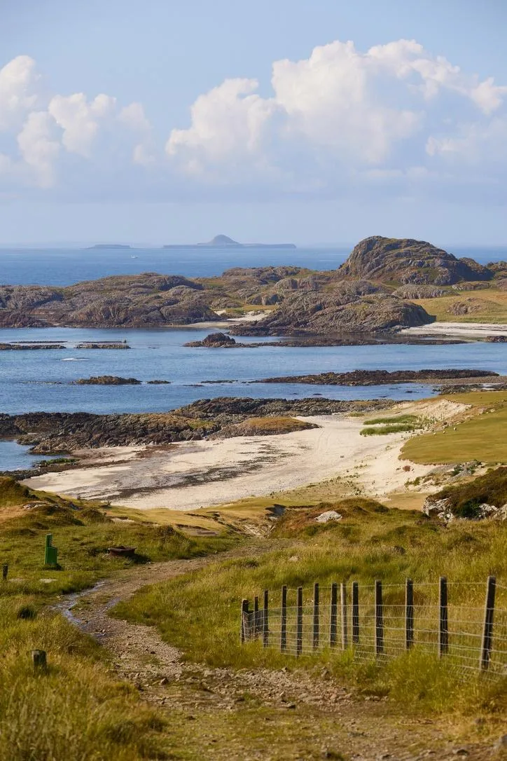 West Highland Coast