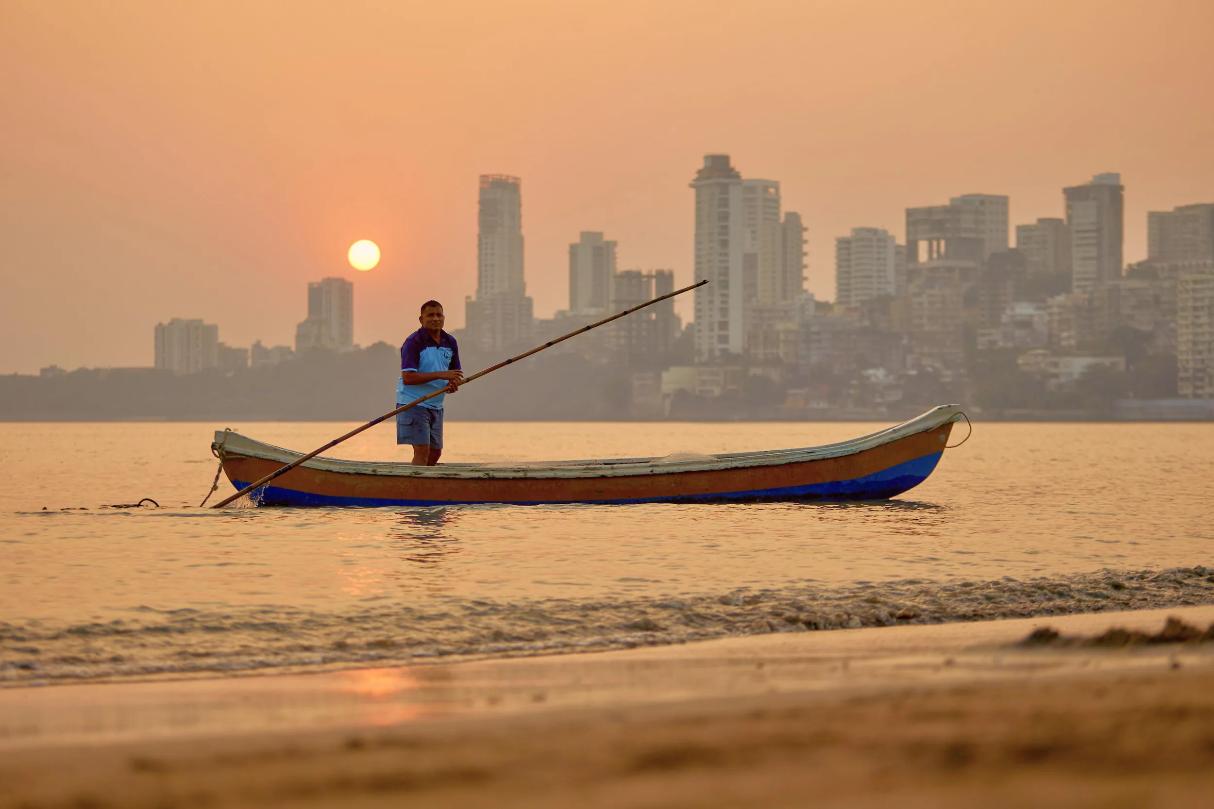 India's Heart: A Tapestry of Nature and Tradition