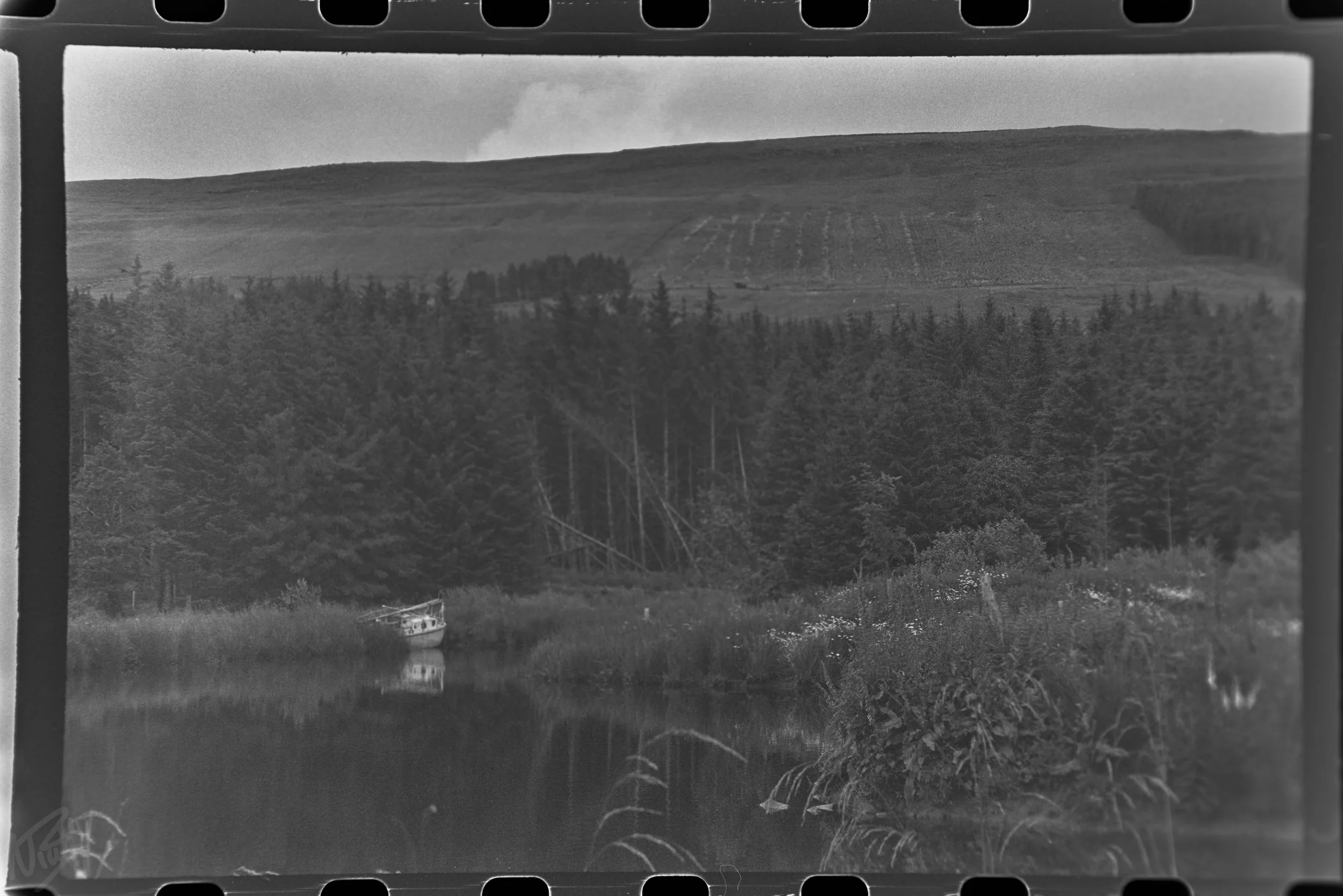 Upland Loch