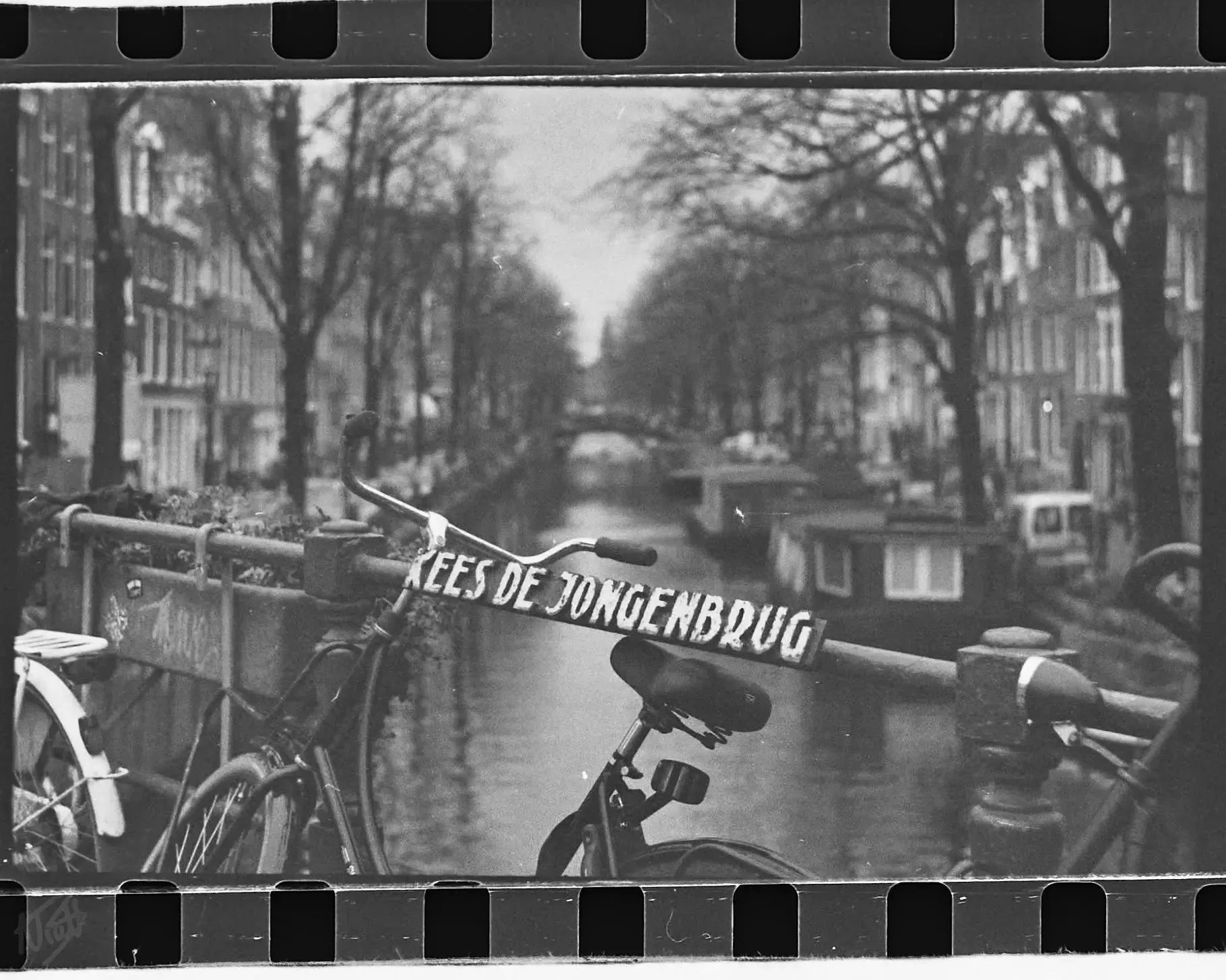Rees de Jongenbrug, Amsterdam