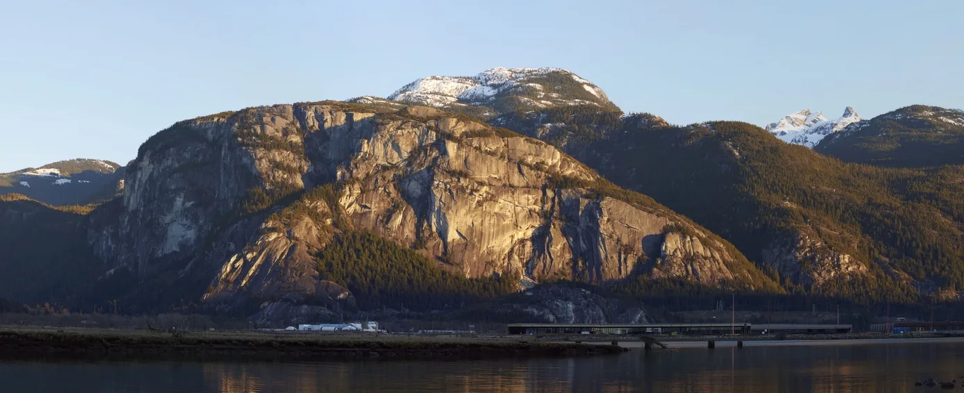 The Stawamus Chief, Squamish