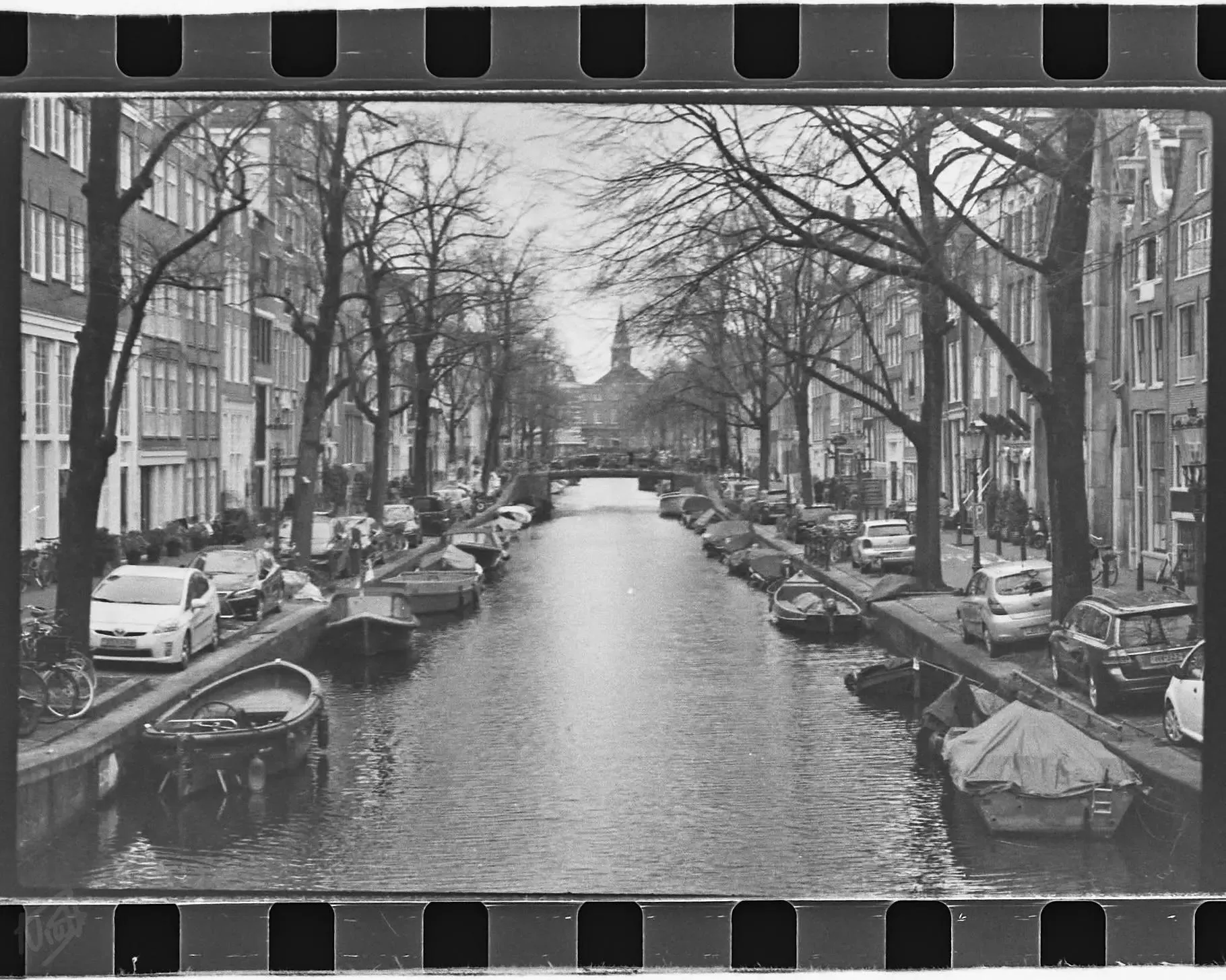 Amsterdam Canal