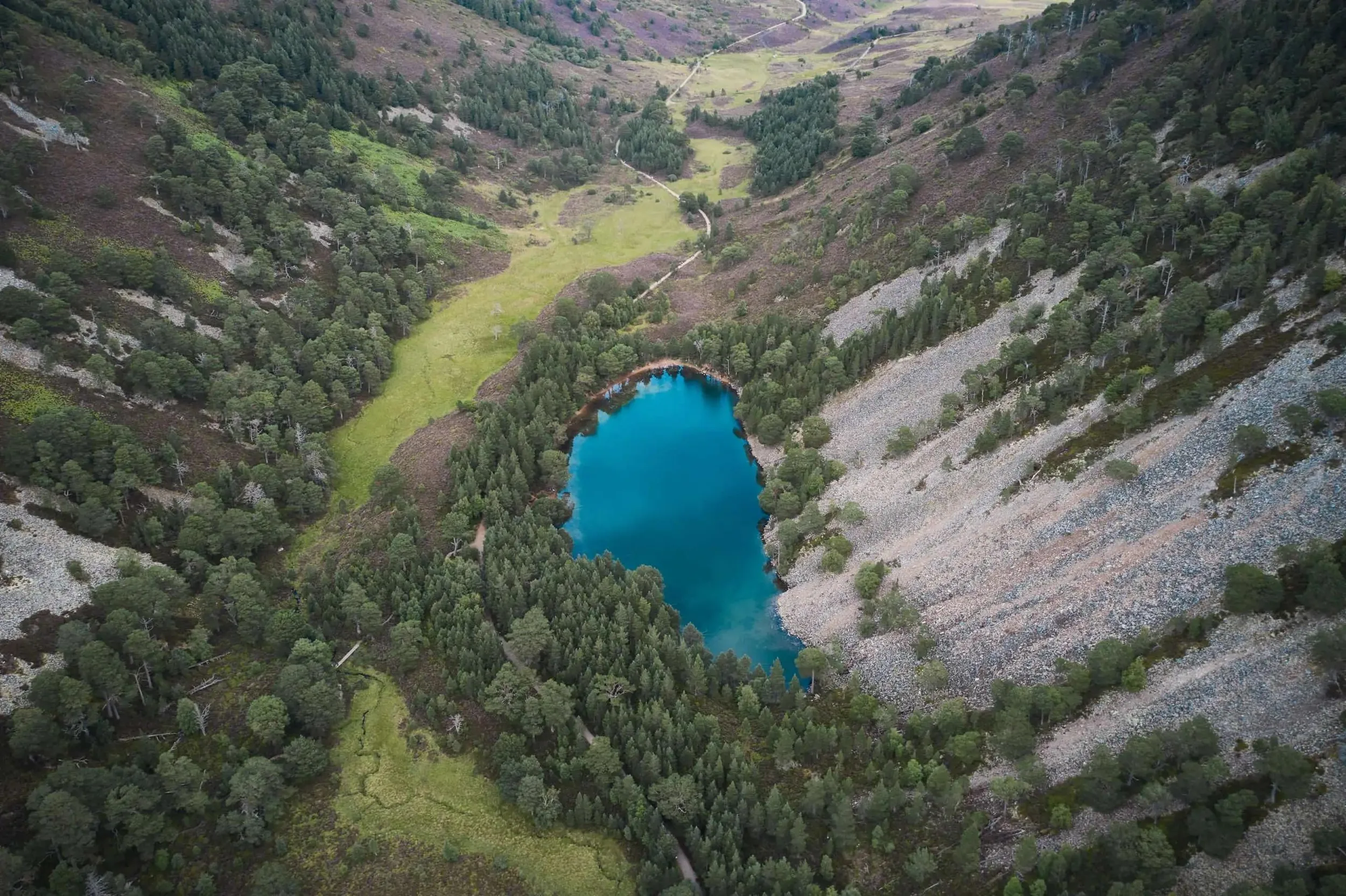 Highland Lochan
